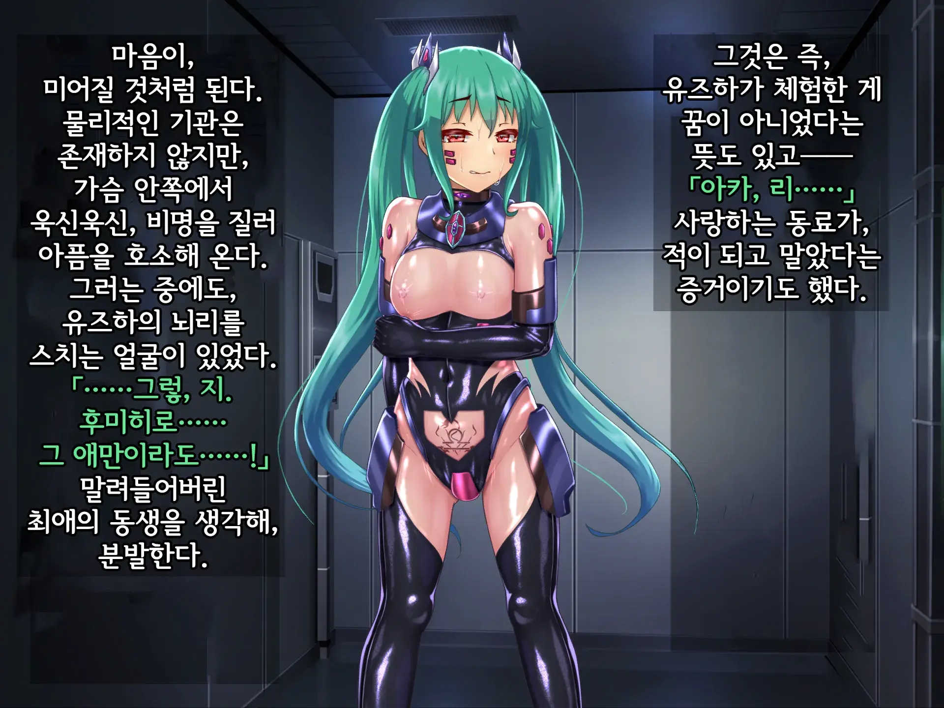 Kisou Seiki Asteria 2 Gyakushin No Gyaida En 휘장성희 아스텔리아2
